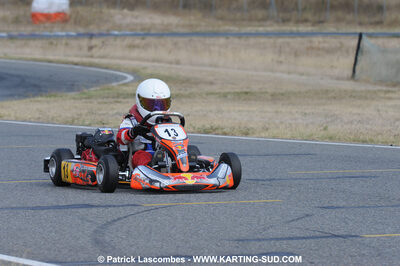 12 & 13/09/2009 : Trophée de la ville de Muret (photos Patrick Lascombes) 2009 — karting