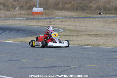 12 & 13/09/2009 : Trophée de la ville de Muret (photos Patrick Lascombes) 2009 — karting