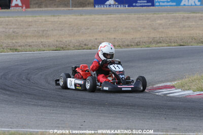 12 & 13/09/2009 : Trophée de la ville de Muret (photos Patrick Lascombes) 2009 — karting