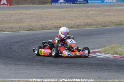 12 & 13/09/2009 : Trophée de la ville de Muret (photos Patrick Lascombes) 2009 — karting