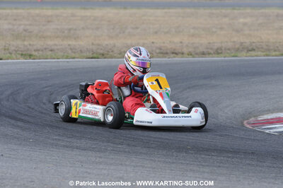 12 & 13/09/2009 : Trophée de la ville de Muret (photos Patrick Lascombes) 2009 — karting
