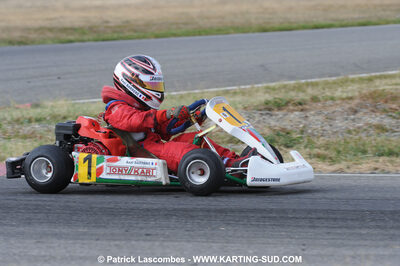 12 & 13/09/2009 : Trophée de la ville de Muret (photos Patrick Lascombes) 2009 — karting