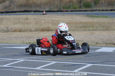 12 & 13/09/2009 : Trophée de la ville de Muret (photos Patrick Lascombes) 2009 — karting