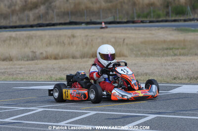 12 & 13/09/2009 : Trophée de la ville de Muret (photos Patrick Lascombes) 2009 — karting