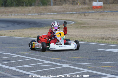 12 & 13/09/2009 : Trophée de la ville de Muret (photos Patrick Lascombes) 2009 — karting