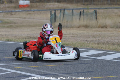 12 & 13/09/2009 : Trophée de la ville de Muret (photos Patrick Lascombes) 2009 — karting