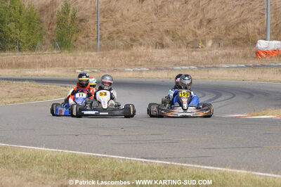 12 & 13/09/2009 : Trophée de la ville de Muret (photos Patrick Lascombes) 2009 — karting