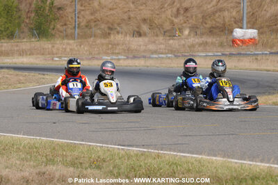 12 & 13/09/2009 : Trophée de la ville de Muret (photos Patrick Lascombes) 2009 — karting