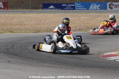 12 & 13/09/2009 : Trophée de la ville de Muret (photos Patrick Lascombes) 2009 — karting