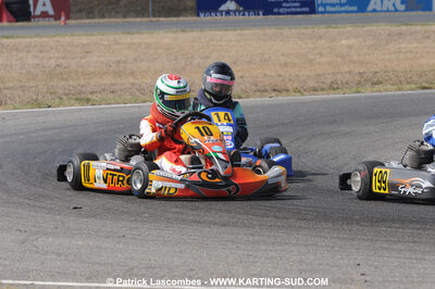 12 & 13/09/2009 : Trophée de la ville de Muret (photos Patrick Lascombes) 2009 — karting