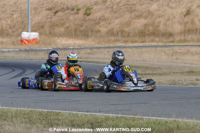 12 & 13/09/2009 : Trophée de la ville de Muret (photos Patrick Lascombes) 2009 — karting