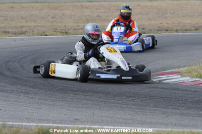 12 & 13/09/2009 : Trophée de la ville de Muret (photos Patrick Lascombes) 2009 — karting