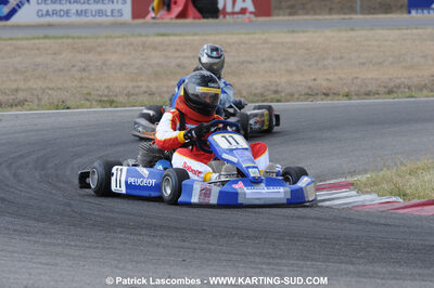 12 & 13/09/2009 : Trophée de la ville de Muret (photos Patrick Lascombes) 2009 — karting