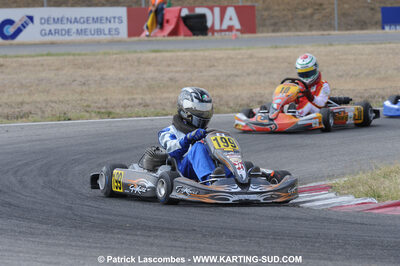 12 & 13/09/2009 : Trophée de la ville de Muret (photos Patrick Lascombes) 2009 — karting