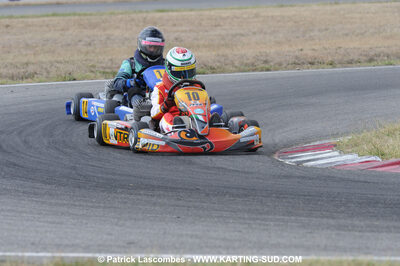 12 & 13/09/2009 : Trophée de la ville de Muret (photos Patrick Lascombes) 2009 — karting