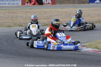 12 & 13/09/2009 : Trophée de la ville de Muret (photos Patrick Lascombes) 2009 — karting