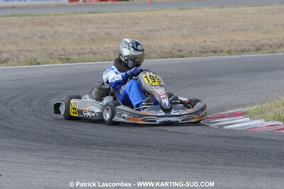 12 & 13/09/2009 : Trophée de la ville de Muret (photos Patrick Lascombes) 2009 — karting