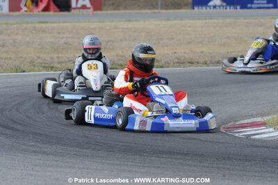 12 & 13/09/2009 : Trophée de la ville de Muret (photos Patrick Lascombes) 2009 — karting