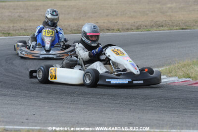 12 & 13/09/2009 : Trophée de la ville de Muret (photos Patrick Lascombes) 2009 — karting