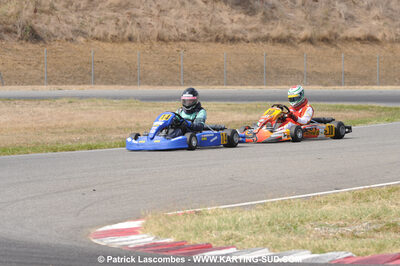 12 & 13/09/2009 : Trophée de la ville de Muret (photos Patrick Lascombes) 2009 — karting
