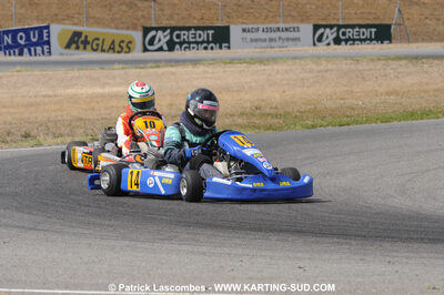 12 & 13/09/2009 : Trophée de la ville de Muret (photos Patrick Lascombes) 2009 — karting