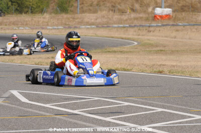 12 & 13/09/2009 : Trophée de la ville de Muret (photos Patrick Lascombes) 2009 — karting
