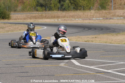 12 & 13/09/2009 : Trophée de la ville de Muret (photos Patrick Lascombes) 2009 — karting
