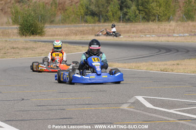 12 & 13/09/2009 : Trophée de la ville de Muret (photos Patrick Lascombes) 2009 — karting