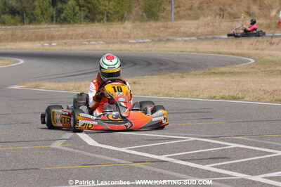 12 & 13/09/2009 : Trophée de la ville de Muret (photos Patrick Lascombes) 2009 — karting