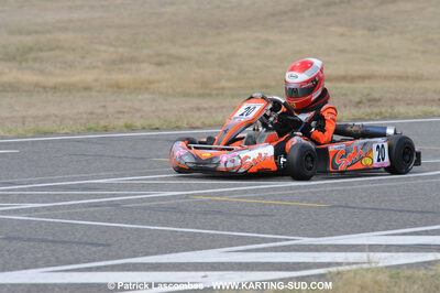 12 & 13/09/2009 : Trophée de la ville de Muret (photos Patrick Lascombes) 2009 — karting