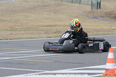 12 & 13/09/2009 : Trophée de la ville de Muret (photos Patrick Lascombes) 2009 — karting