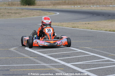 12 & 13/09/2009 : Trophée de la ville de Muret (photos Patrick Lascombes) 2009 — karting