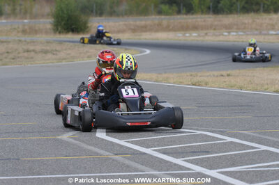 12 & 13/09/2009 : Trophée de la ville de Muret (photos Patrick Lascombes) 2009 — karting