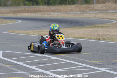 12 & 13/09/2009 : Trophée de la ville de Muret (photos Patrick Lascombes) 2009 — karting