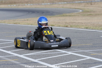 12 & 13/09/2009 : Trophée de la ville de Muret (photos Patrick Lascombes) 2009 — karting