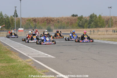 12 & 13/09/2009 : Trophée de la ville de Muret (photos Patrick Lascombes) 2009 — karting