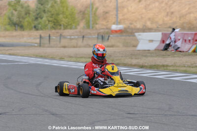 12 & 13/09/2009 : Trophée de la ville de Muret (photos Patrick Lascombes) 2009 — karting