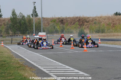 12 & 13/09/2009 : Trophée de la ville de Muret (photos Patrick Lascombes) 2009 — karting