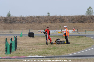 12 & 13/09/2009 : Trophée de la ville de Muret (photos Patrick Lascombes) 2009 — karting