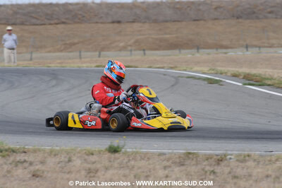 12 & 13/09/2009 : Trophée de la ville de Muret (photos Patrick Lascombes) 2009 — karting