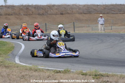 12 & 13/09/2009 : Trophée de la ville de Muret (photos Patrick Lascombes) 2009 — karting