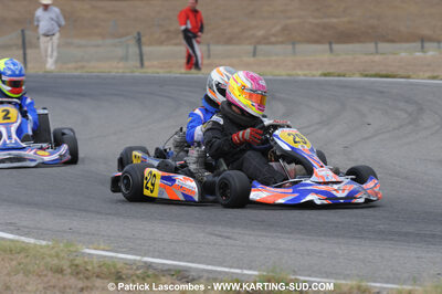 12 & 13/09/2009 : Trophée de la ville de Muret (photos Patrick Lascombes) 2009 — karting