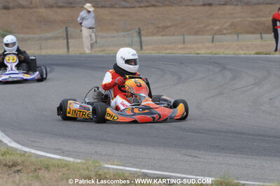 12 & 13/09/2009 : Trophée de la ville de Muret (photos Patrick Lascombes) 2009 — karting