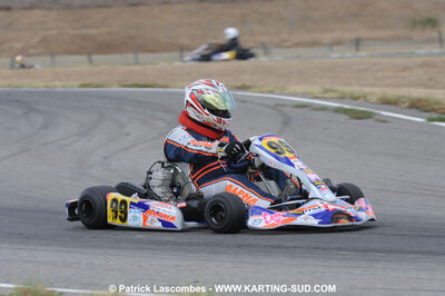 12 & 13/09/2009 : Trophée de la ville de Muret (photos Patrick Lascombes) 2009 — karting