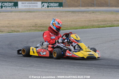 12 & 13/09/2009 : Trophée de la ville de Muret (photos Patrick Lascombes) 2009 — karting