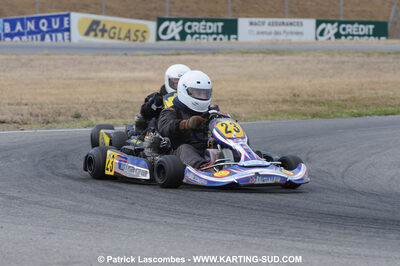 12 & 13/09/2009 : Trophée de la ville de Muret (photos Patrick Lascombes) 2009 — karting