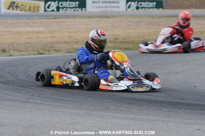 12 & 13/09/2009 : Trophée de la ville de Muret (photos Patrick Lascombes) 2009 — karting