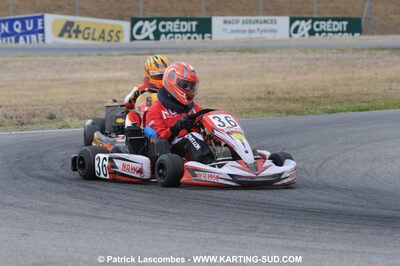 12 & 13/09/2009 : Trophée de la ville de Muret (photos Patrick Lascombes) 2009 — karting