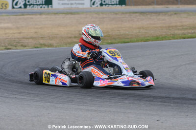 12 & 13/09/2009 : Trophée de la ville de Muret (photos Patrick Lascombes) 2009 — karting