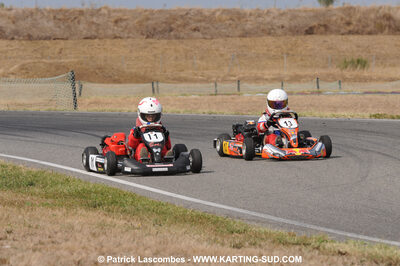 12 & 13/09/2009 : Trophée de la ville de Muret (photos Patrick Lascombes) 2009 — karting